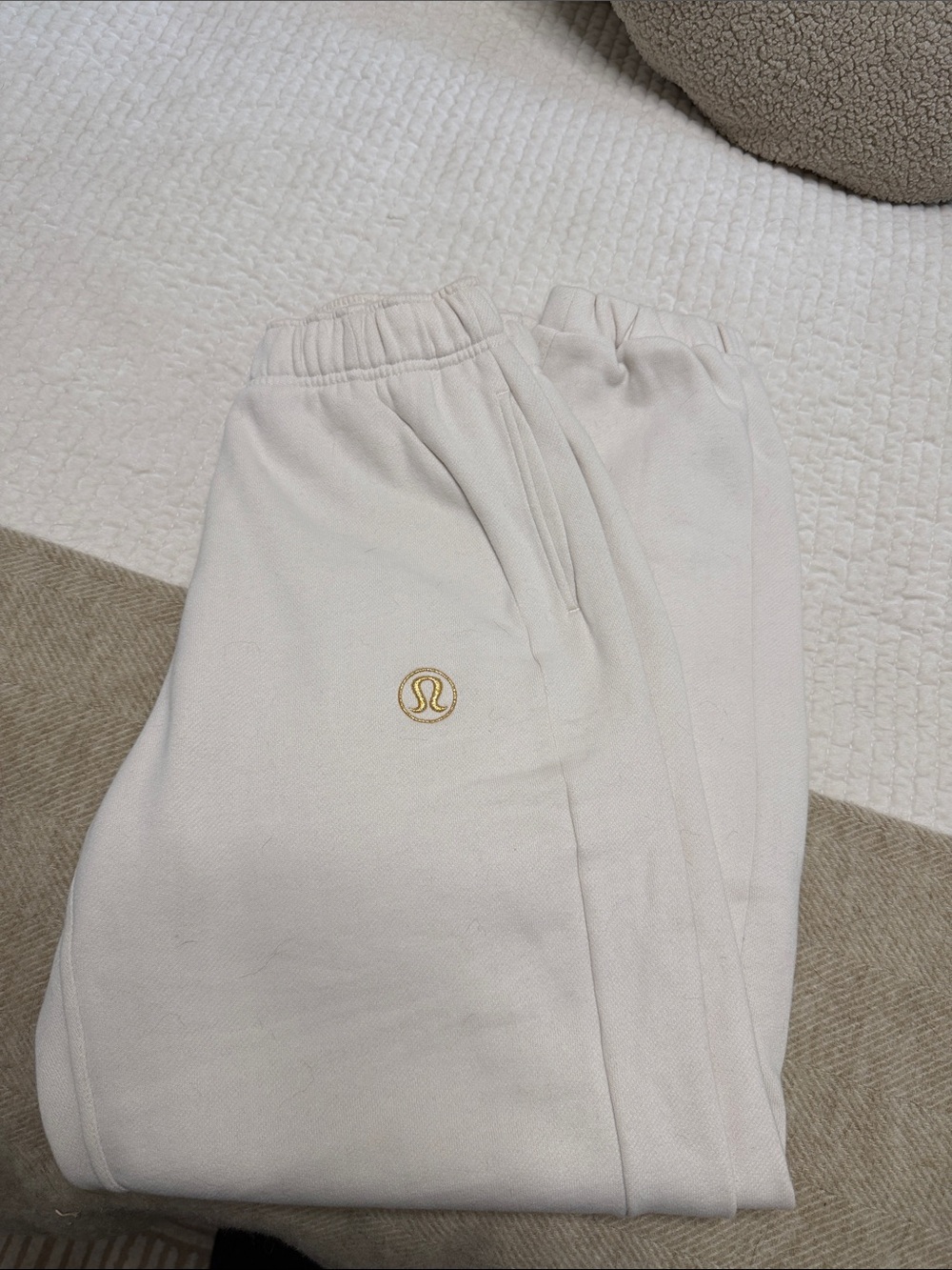 LULU SCUBA JOGGERS